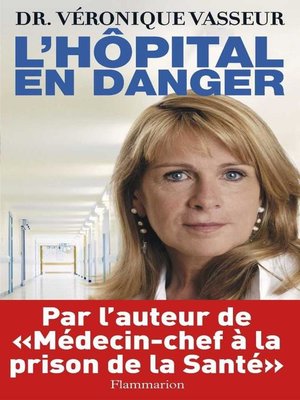 cover image of L'Hôpital en danger